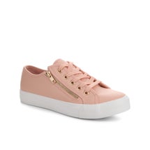 Hanna Sneakers - Blush - Number One Shoes