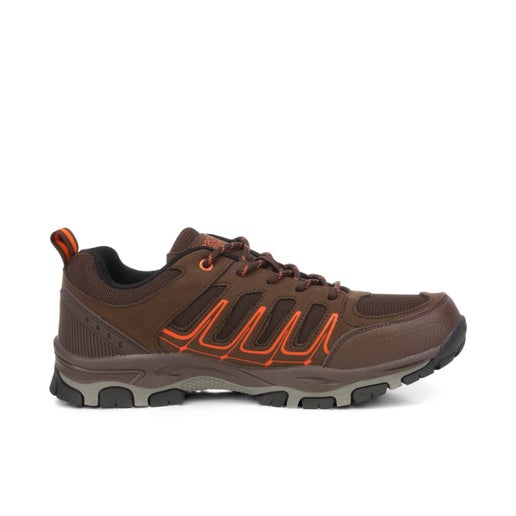 Inversion Men's Hiking Shoes in Brown | Number One Shoes
