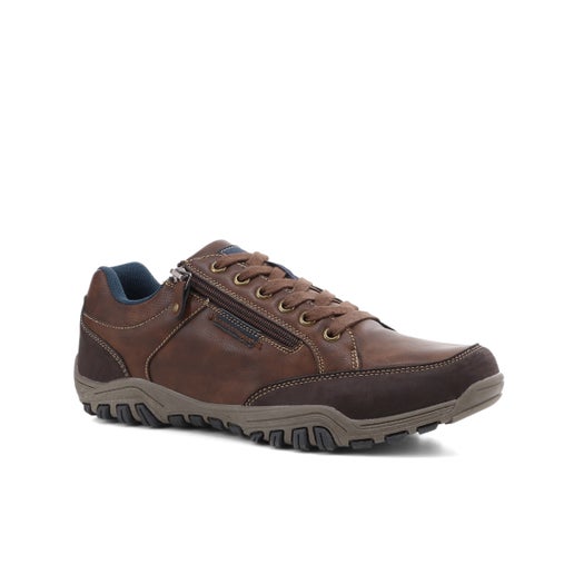 Kane Sneakers in Brown | Number One Shoes