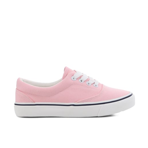 Bishop Kids' Sneakers in Light Pink | Number One Shoes