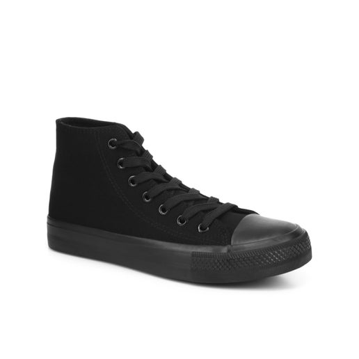 Marshall Women's Sneakers in Black | Number One Shoes