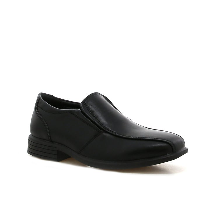 Mason Junior School Shoes - Black - Number One Shoes