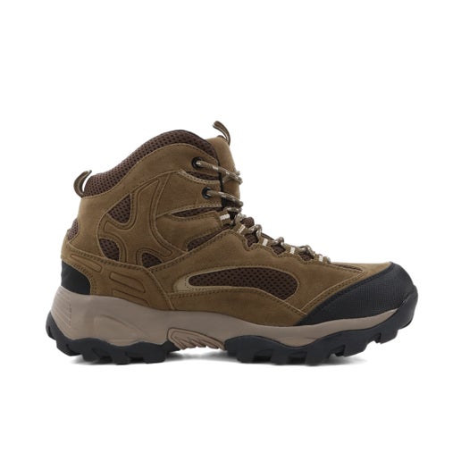 Mosios Hiking Boots in Khaki | Number One Shoes