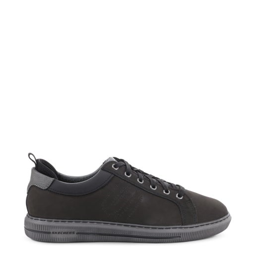 Pertola Ruston Sneakers in Black | Number One Shoes