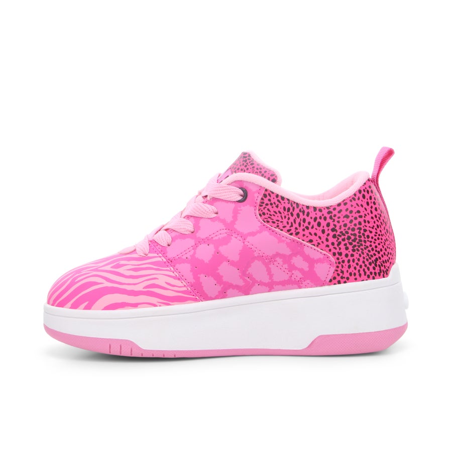 Pop By Heelys Strive Shoes - Hot Pink - Number One Shoes