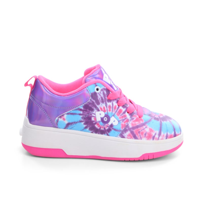 Pop By Heelys Strive Shoes Hot Pink Number One Shoes