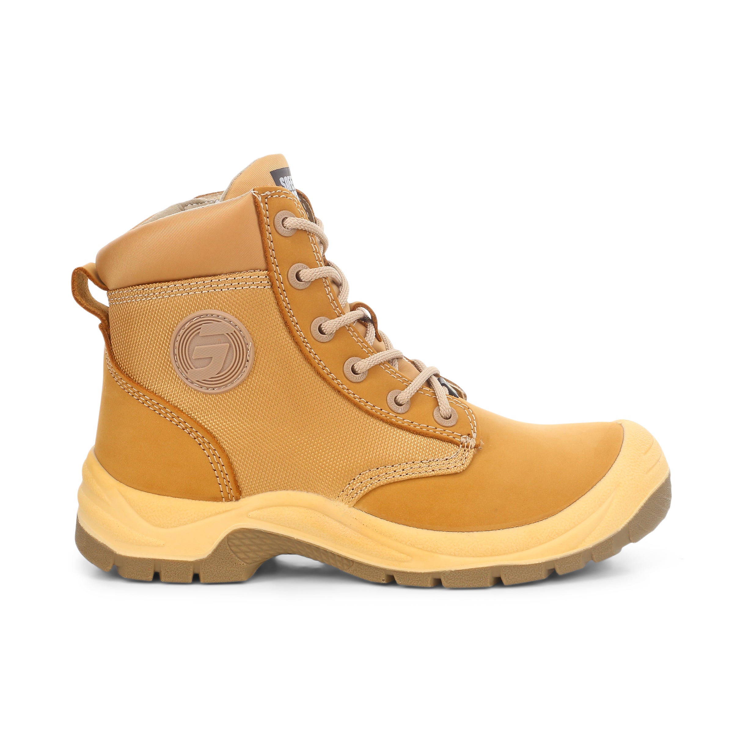 Safety Jogger Rush Boots in Wheat