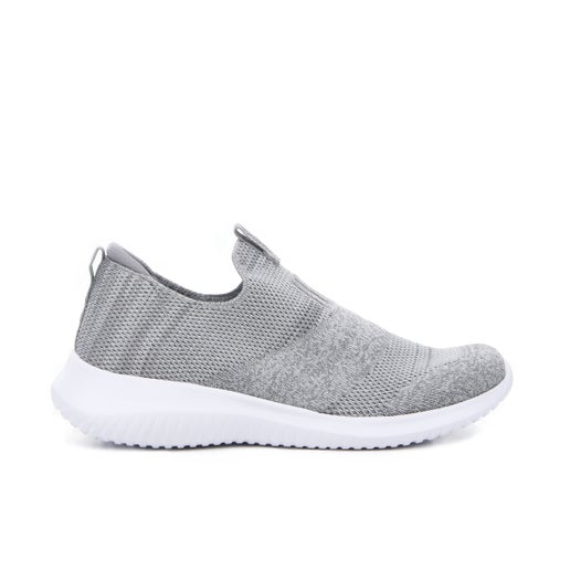 Sfida Tranquil Slip On Sneakers in Grey | Number One Shoes