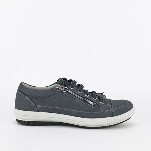 Mace Women's Sneakers in Navy | Number One Shoes