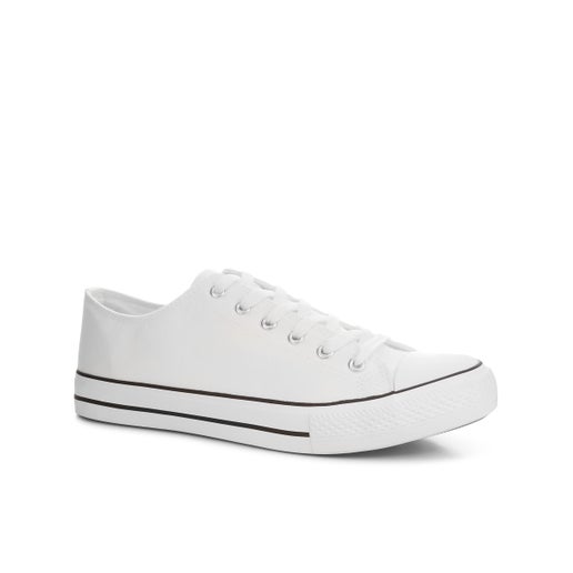 Stallard Men's Sneakers in White | Number One Shoes