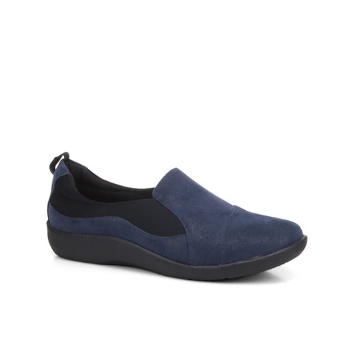 Step On Air Lagger Shoes in Blue | Number One Shoes