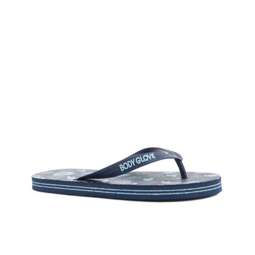Surf Kids' Jandals in Blue | Number One Shoes