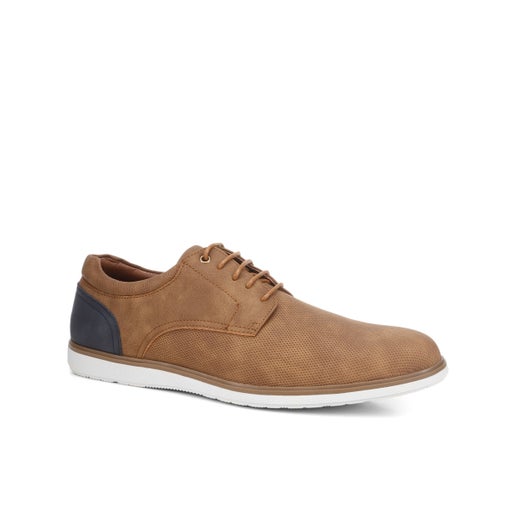 Usman Casual Shoes in Tan | Number One Shoes