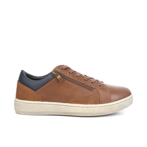 Webster Shoes in Tan | Number One Shoes